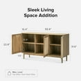 thumbnail image 5 of Mopio Haylee 3-Door Sideboard, 5 of 6