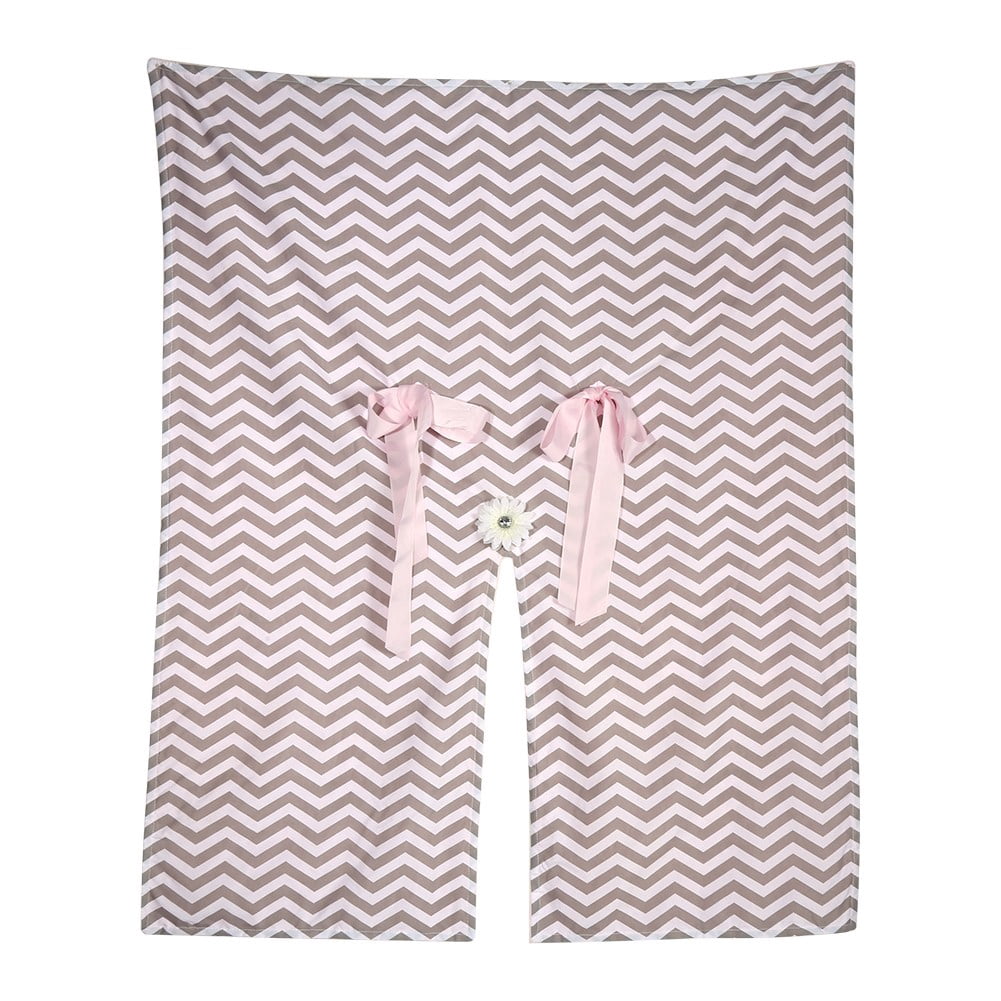 Nieyigj Fashionable Newborn Baby Girls Boys Soft Safety Car Seat Canopy Nursing Cover Multi Use Blanket Stretchy Breathable Infant Carrier Cover (11.4 inches / 29 cm)