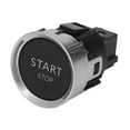 thumbnail image 3 of Oubit Push Button Starter Switch,Car Starter Switch Button Car Starter Switch Button Car Start Engine Button Meticulously Designed, 3 of 9
