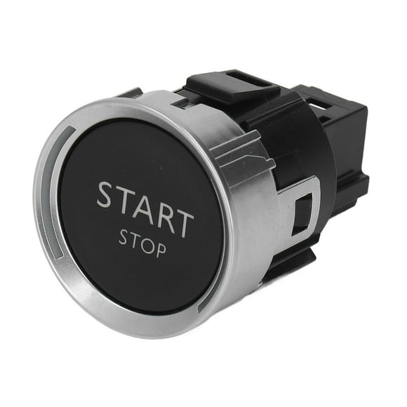 Button Engine Start Switch, ABS 6 PIN 98021996ZD Car Start Engine Button for Car