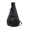 thumbnail image 1 of Bolsa para aparejos de pesca al libre, versátil, ideal para acampar, trabajar, hacer senderismo y practicar deportes. Gris, 1 of 8