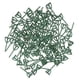 thumbnail image 1 of 100 Unids Plástico Boutonniere Ramilletes para Boda Broche Bricolaje Bricolaje Soledad Corsage ojal, 1 of 10
