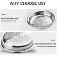 thumbnail image 3 of Filtro recargable de vainas de café Sailing para Senseo Hd7801, 3 of 4