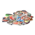 thumbnail image 3 of Wholesale 55Pcs Different Styles Vintage International PVC Stickers Skateboard Decals Waterproof, 3 of 9
