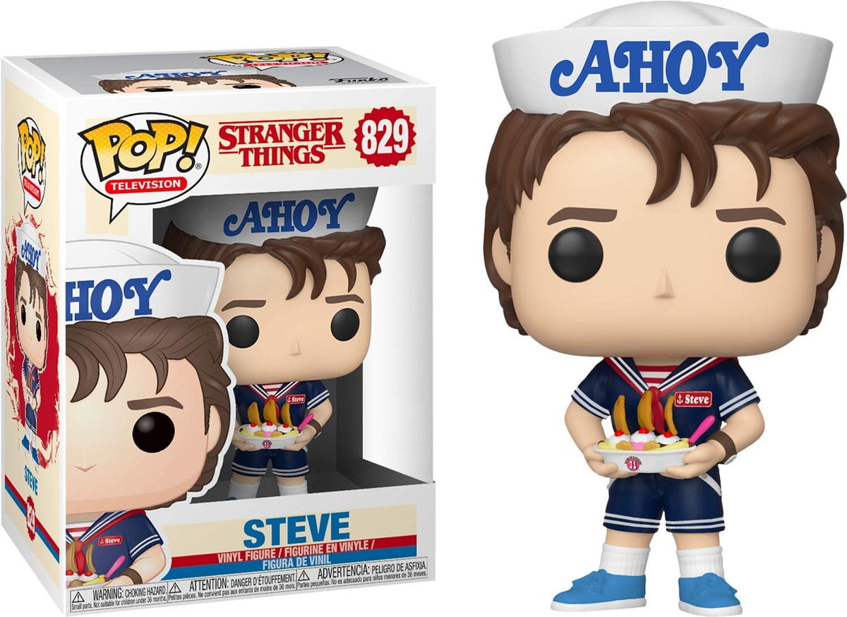 every stranger things funko pop