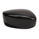 thumbnail image 3 of Tapa del espejo lateral del pasajero 76201 TA0 A01ZD Carcasa de la cubierta del espejo retrovisor derecho para Accord 2008 a 2012 Negro, 3 of 5