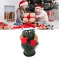 thumbnail image 4 of Dancing Christmas Tree, Musical Dancing Christmas Tree Plastic  For Children's Day, 4 of 8