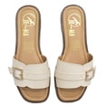 thumbnail image 4 of Sandalias para Mujer Jema 1048 beige 25.5, 4 of 4