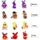 thumbnail image 4 of FNAF Plushies Five Nights at Freddys Plushies 4 PcsFoxy Freddy Fazbear Bonnie Chica Gifts for Five Nights Game Fans & Kids Gifts 7In/20cm, 4 of 4