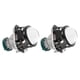 thumbnail image 4 of Par de lentes bifocales para coche de 24 V, superbrillantes, doble luz, sin pérdidas, universales para luces de xenón H4 Jadeshay  A, 4 of 8