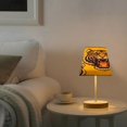 thumbnail image 6 of Tigers with Big Mouth Desk Lamp LED Table Nightstand Lamps with 3 Color Temperatures for Home Bedroom Living Room Decor 6x11, 6 of 8