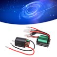 thumbnail image 1 of RC Brushed Motor ESC Set, 540 Brushed Motor 65A ESC Electronic Speed Controller Upgrade Parts, 1 of 7
