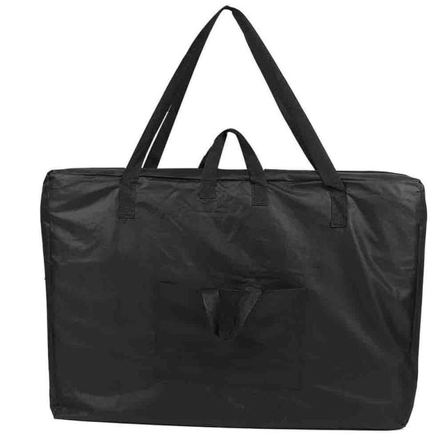 Qarigey Spa Handbag Massage Supplies Carrying Sack Container Craftsmanship Convenience Tool Accessories Organizer Massaging Multipurpose Salud