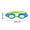 A, variant on Guozer Children's Swimming Goggles 1PCS High-definition Swimming Goggles Kids Swim Goggles Comfortable Anti-Fog Swimming Goggles Age 6-14