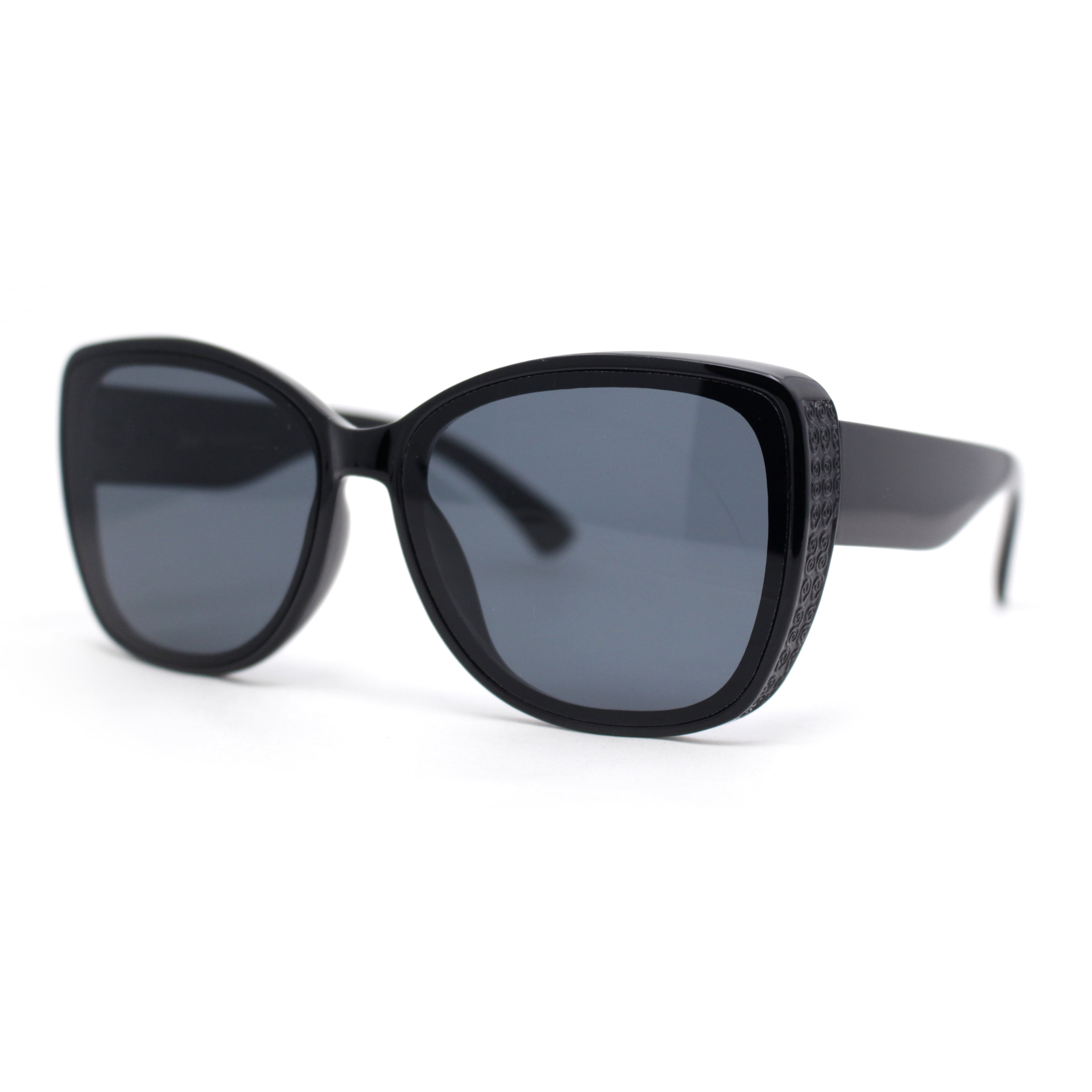 Giselle Sunglasses Women's Luxury Designer Style Round Oval UV 400