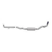 Gibson Exhaust 315594 GIB315594 2006 SILVERADO/SIERRA CREW CAB LONG BED 6.6L DIESEL SINGLE EXHAUST SYSTEM