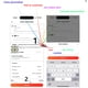 thumbnail image 2 of Adorno navideño personalizado para bebé, nombre personalizado, regalo de recuerdo para recién nacido, accesorios de fotografía navideña, adornos navideños, 2 of 5