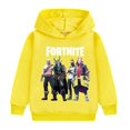 thumbnail image 1 of Sudadera con capucha para niños de dibujos animados B215, tela suave, cómoda y transpirable, disponible en varios colores para una altura de 100 a 170 cm., 1 of 5