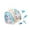 Bichon Frize, variant on Motorized Electric Pet Toy With Simulation Sound And Responsive Touch Pet Raise Pretend Play Toy For Children