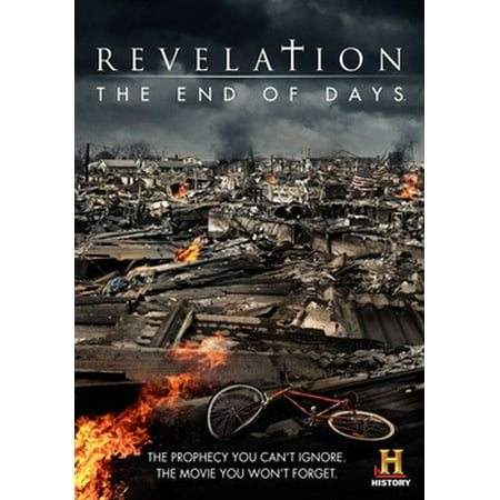 Revelation: The End of Days (DVD) (Best Way To End The Day)