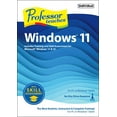 thumbnail image 1 of Professor Teaches Windows 11 with Skill Assessment Tutorial Set [Digital Code], 1 of 7