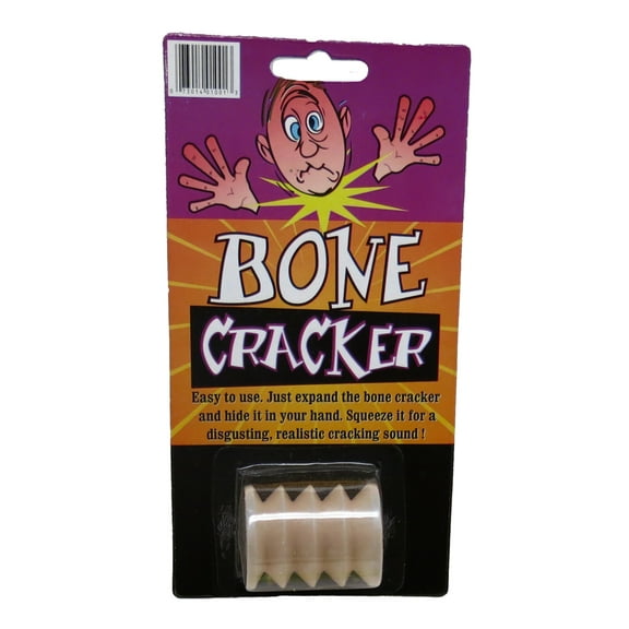 Bone Cracker - For a Disgusting, Realistic Cracking Sound!