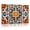 Color 4, variant on 8 Pack Art Acoustic Panels Sound Absorbing Western Cowboy Riding Desert Rocky Landscape Decorative Soundproof Wall Panels Self Adhesive for Nursery Game Room Bedroom 48"x32"