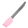 thumbnail image 1 of Silicone Spatula Flexible Pastry Chocolate Scraper Kitchen Heat Resistant Baking Mixing Tool Household Bakery Dining Cooking Accessories Pink, 1 of 8