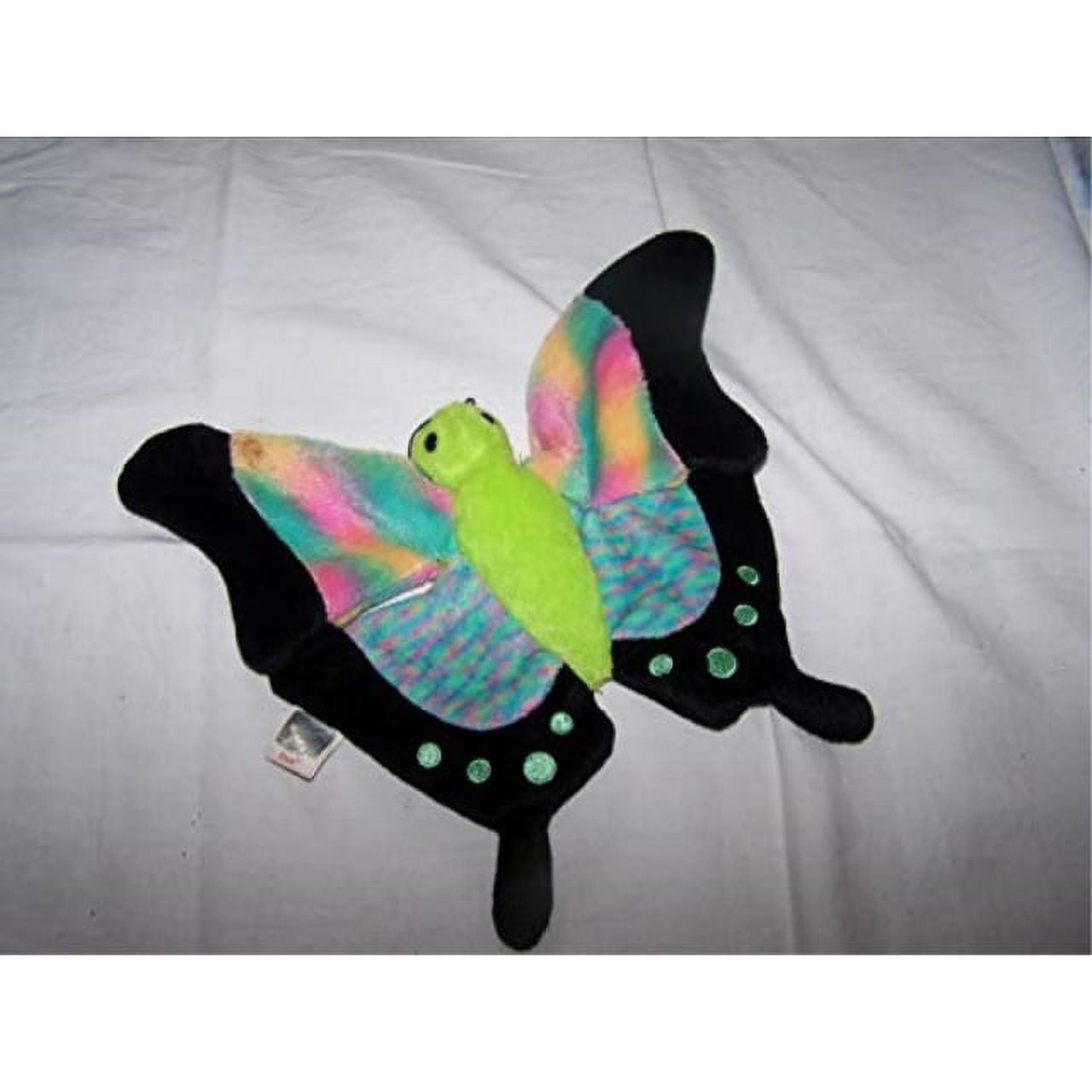 Ty Beanie Babies Flitter the Butterfly Stuffed Animal Perfect for Little Collectors MWMT Walmart
