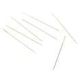 thumbnail image 4 of 20 piezas de agujas de coser de mano de ojo grande, accesorios de punto de cruz Hugo Bordado Aguja de punto de cruz, 4 of 9