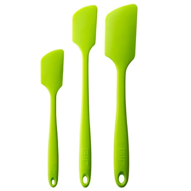 GIR Get it Right 3pc Silicone Ultimate, Skinny & Mini Spatula Set