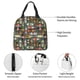 thumbnail image 4 of Disketp Alcohol Bottles Bolsa Térmica para Almuerzo para Hombre y Mujer, Ideal para Trabajo, Senderismo y Picnic, 4 of 8
