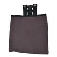 thumbnail image 1 of Foraging Bag, Foraging Pouch Light Weight Foldable Portable Unique Simple Appearance Small Size   Strong Thick  For Camping For Outdoor Brown, 1 of 8