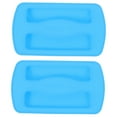 thumbnail image 4 of Mobutofu 2Pcs Silicone Toaster Cover Lid Sky Blue for Bread Maker Appliance Home Kitchen, 4 of 8