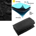 thumbnail image 3 of ziyahi Foosball Table Cover Dustproof Waterproof with Drawstring for Indoor Outdoor Black, 3 of 9