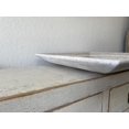 thumbnail image 5 of Natural Marble Square Tray, 5 of 9