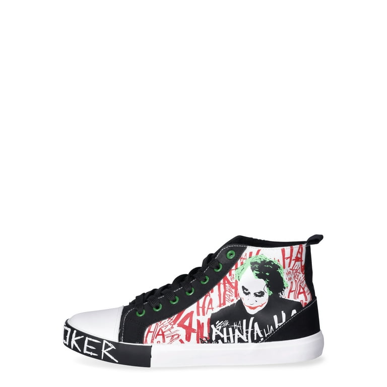 JOKER HIGHTOP SHOES JOKER HIGHTOP SHOES