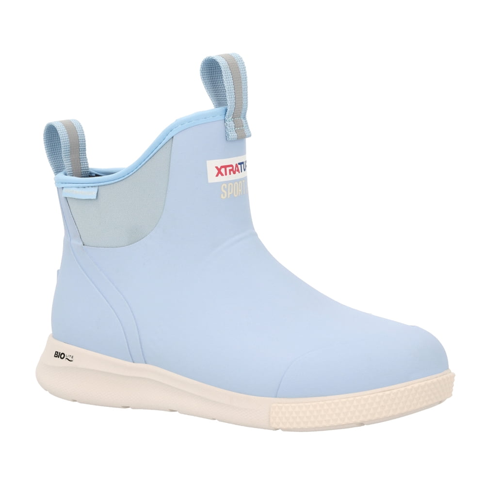 Women's Ankle Deck Boot Sport