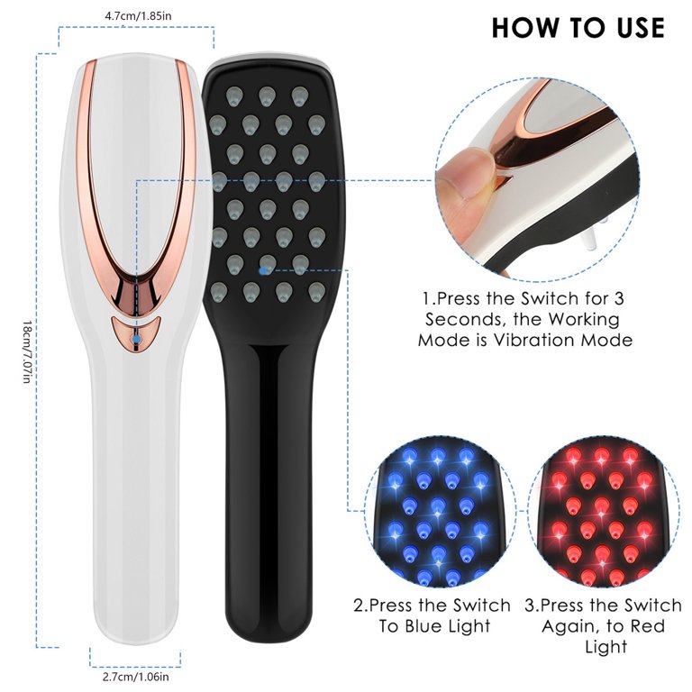 vibrating scalp massager walmart Trojan Vibrations Vibrating Twister Intimate Massager - 1 Ea main image 0
