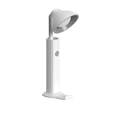 thumbnail image 2 of ZZkhGO Portable LED Desk Lamp, USB Rechargeable Eye Protection Study Light for Reading, Folding Night Light with Soft Warm Glow for Dorm Student Home, Gray, 2 of 6