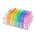 thumbnail image 2 of Caja De Medicamentos Pequeña Sellada De Color Inglés, Tienda, 2 of 5
