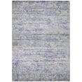 thumbnail image 2 of Addison Rugs Chantille Indoor/Outdoor Transitional Stripes Blue Washable Rectangle Rug, 8' x 10', 2 of 6