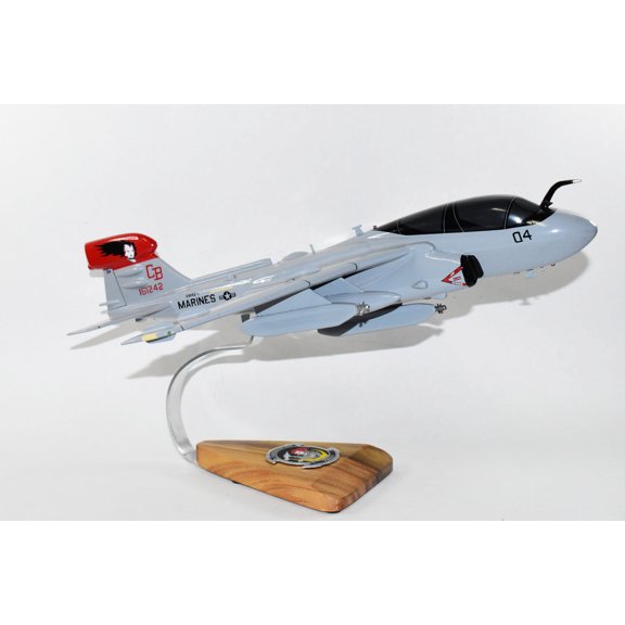 VMAQ-1 Banshees EA-6b Model