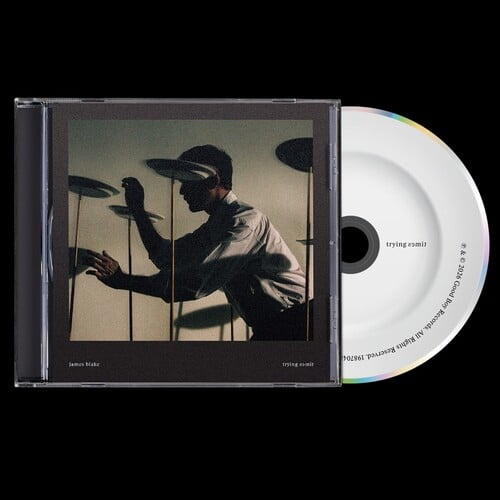 James Blake - Trying Times - Music & Performance - CD