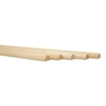 thumbnail image 4 of Split Wood Dowel Rods 12-inch x 3/4-inch, Pack of 25 Unfinished Fluted Birch Molding Trim for DIY & Dowel Feature Wall, by Woodpeckers, 4 of 6