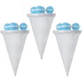 thumbnail image 1 of HUGFEGWE 3 Pcs Attrape-Peluches Amélioré pour Lessive, Filtrant Flottant pour Poils d'Animaux, Machine à Laver, Sac Flottant en Maille, Piège à Cheveux Réutilisable (Bleu), 1 of 6