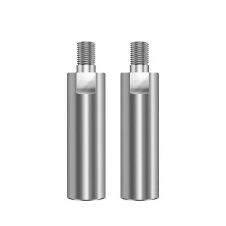 

iOPQO Air Tools Extension Rod Extension Grinder Grinding 2PC Angle And Polishing Rotation Shaft Tools & Home Improvement angle grinder extension rod A