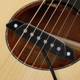 thumbnail image 2 of HLONK Guitar Pickup Professional Guitar Sound Hole Pickup Guitar Performance Accessory, 2 of 6