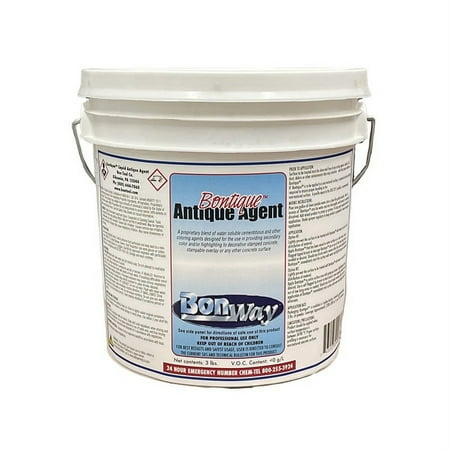 

Bon Tool 32-445 Bontique Antique Agent - Stone Grey 3 Lb