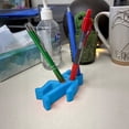 thumbnail image 4 of Interesting Human Body Scene Pen Holder Interesting Pen Holder Storage Ornaments In The Funny Pen Holder Storage For Students Interesting Pen Holder Stationery Pens Stationery Paper And Envelopes Set, 4 of 5